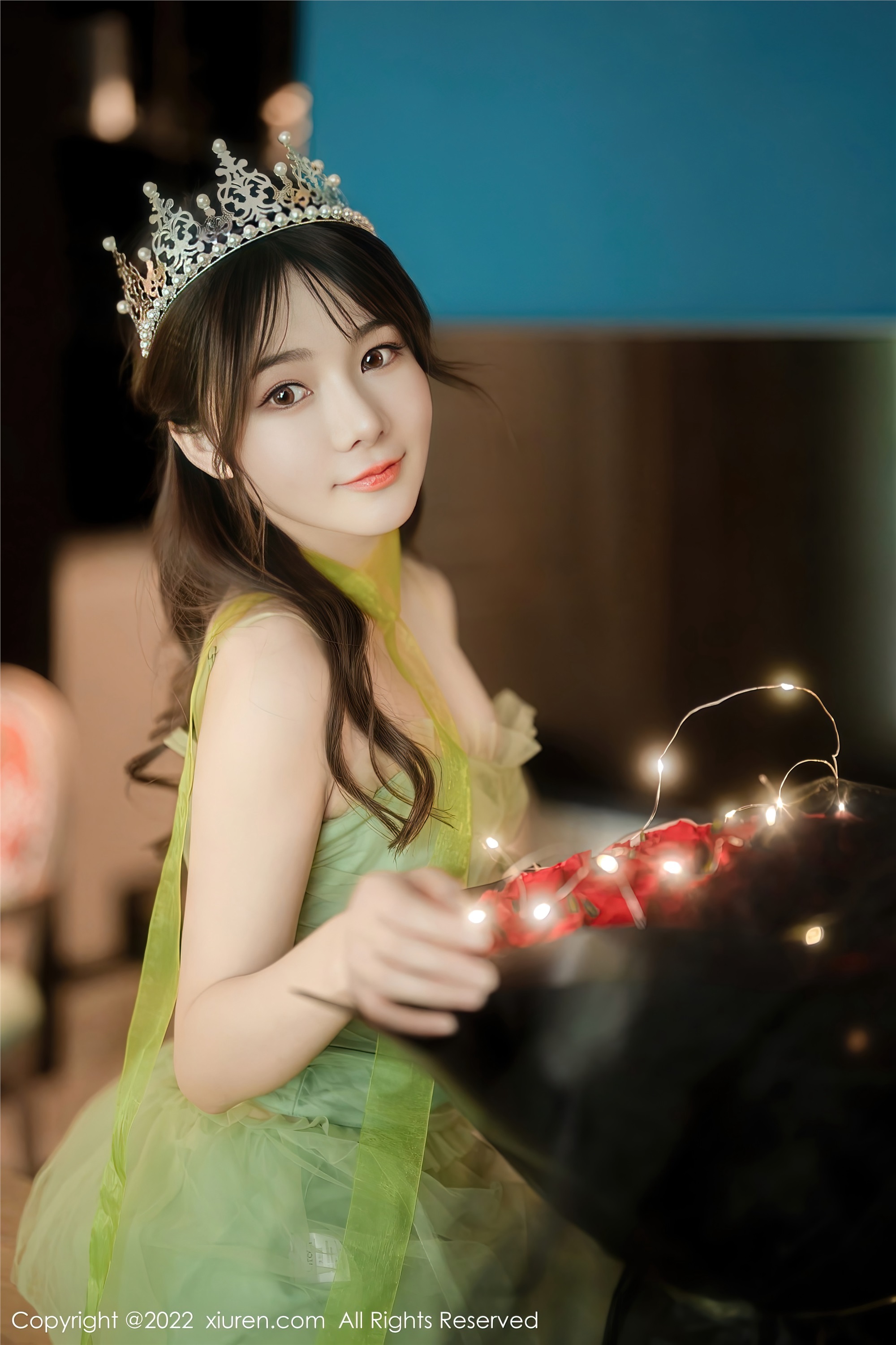 Xiuren秀人网 2022.11.18 NO.5875 婠婠么